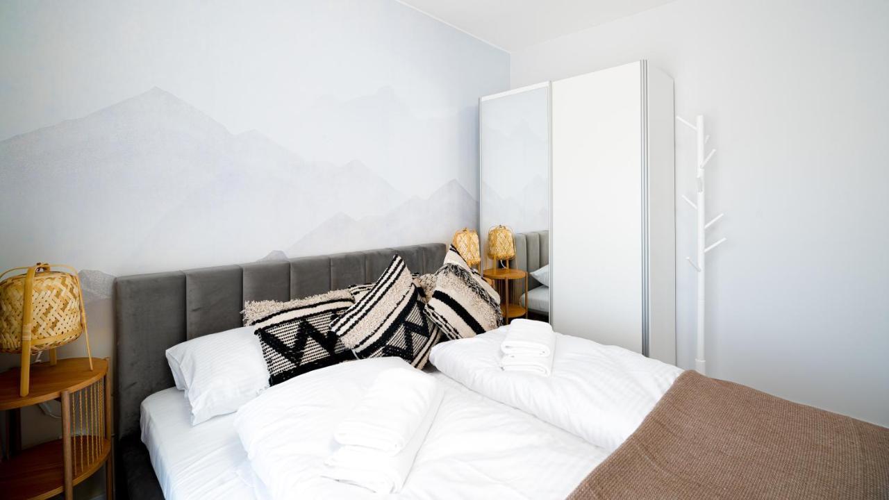 Apartamenty Sun & Snow Osada Шклярська Поремба Екстер'єр фото