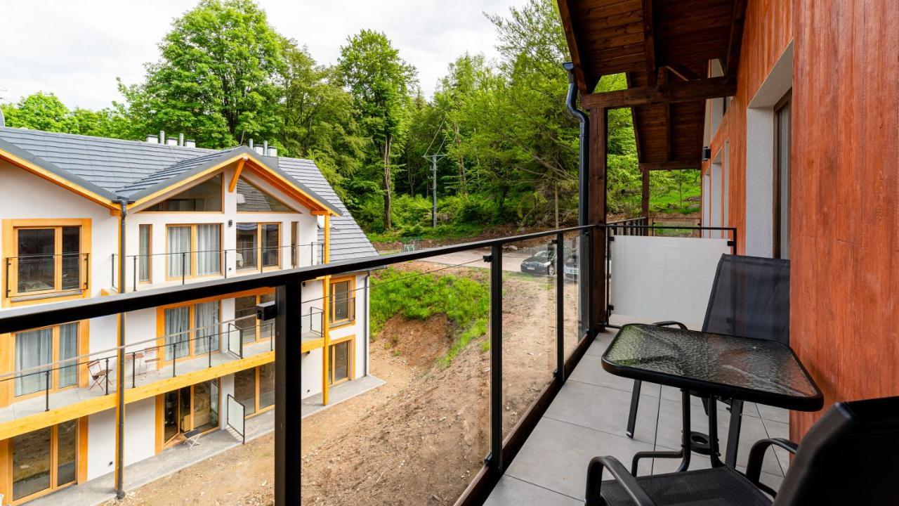 Apartamenty Sun & Snow Osada Шклярська Поремба Екстер'єр фото