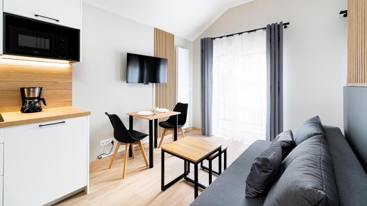 Apartamenty Sun & Snow Osada Шклярська Поремба Екстер'єр фото