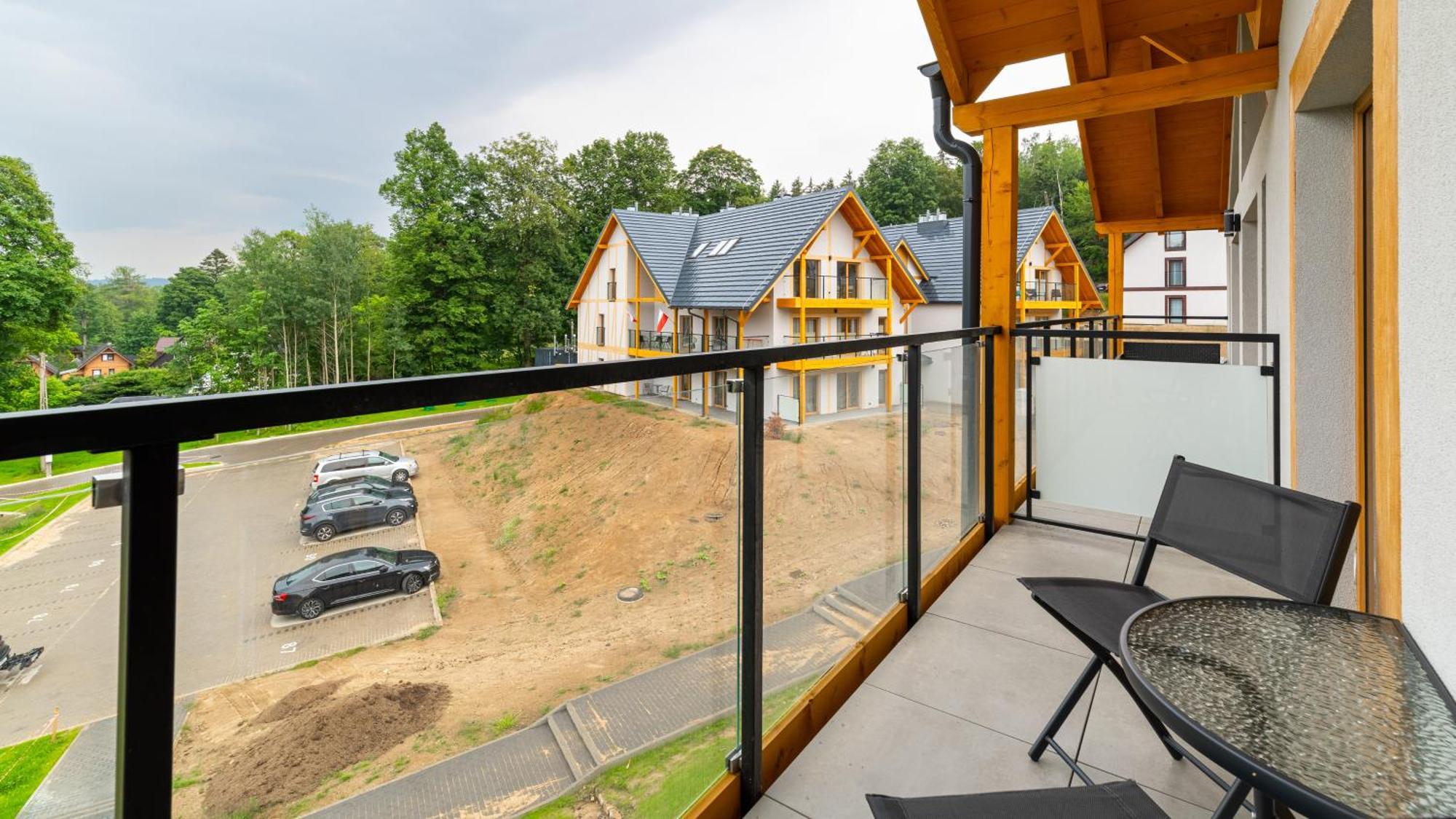 Apartamenty Sun & Snow Osada Шклярська Поремба Екстер'єр фото