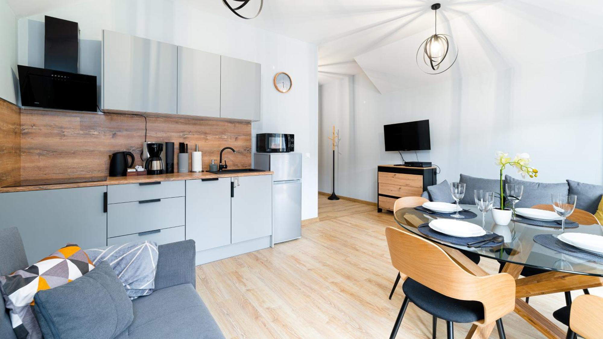 Apartamenty Sun & Snow Osada Шклярська Поремба Екстер'єр фото