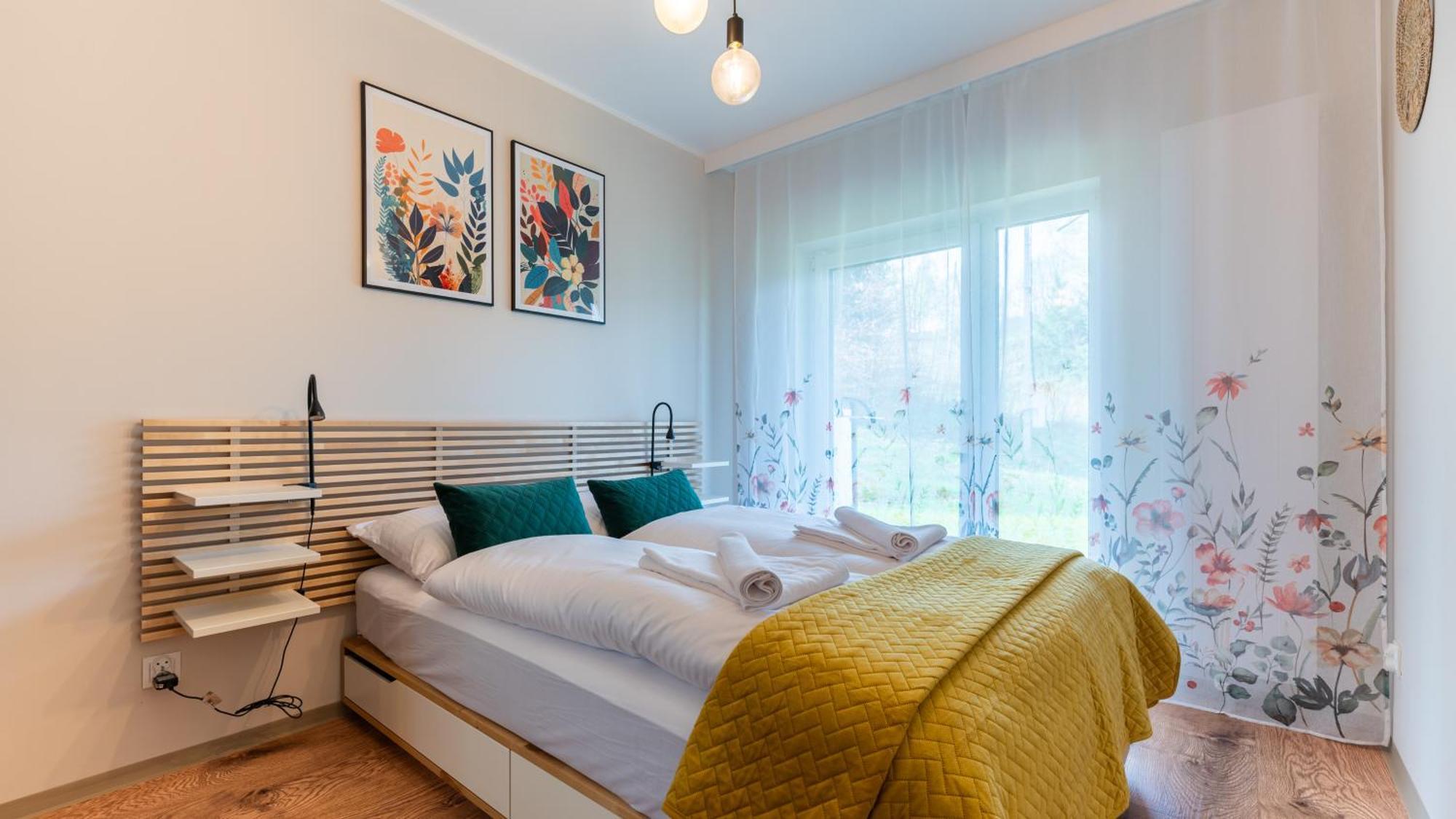 Apartamenty Sun & Snow Osada Шклярська Поремба Екстер'єр фото