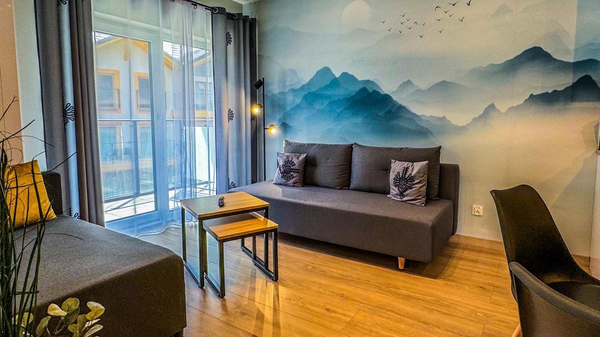 Apartamenty Sun & Snow Osada Шклярська Поремба Екстер'єр фото