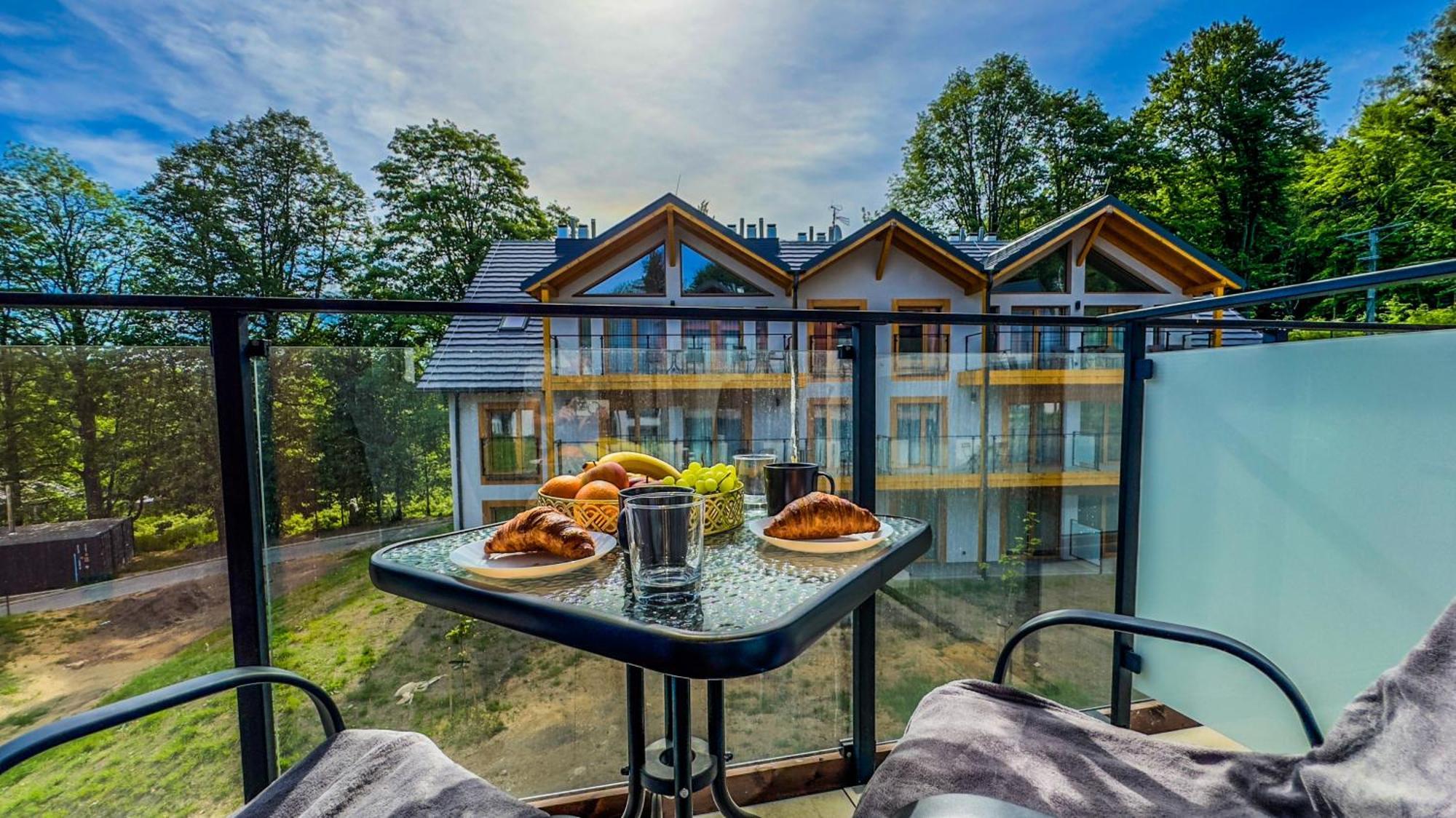 Apartamenty Sun & Snow Osada Шклярська Поремба Екстер'єр фото