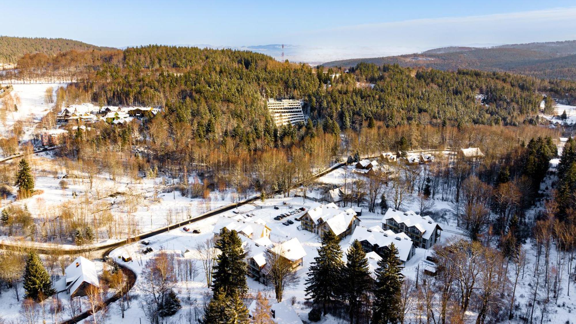 Apartamenty Sun & Snow Osada Шклярська Поремба Екстер'єр фото