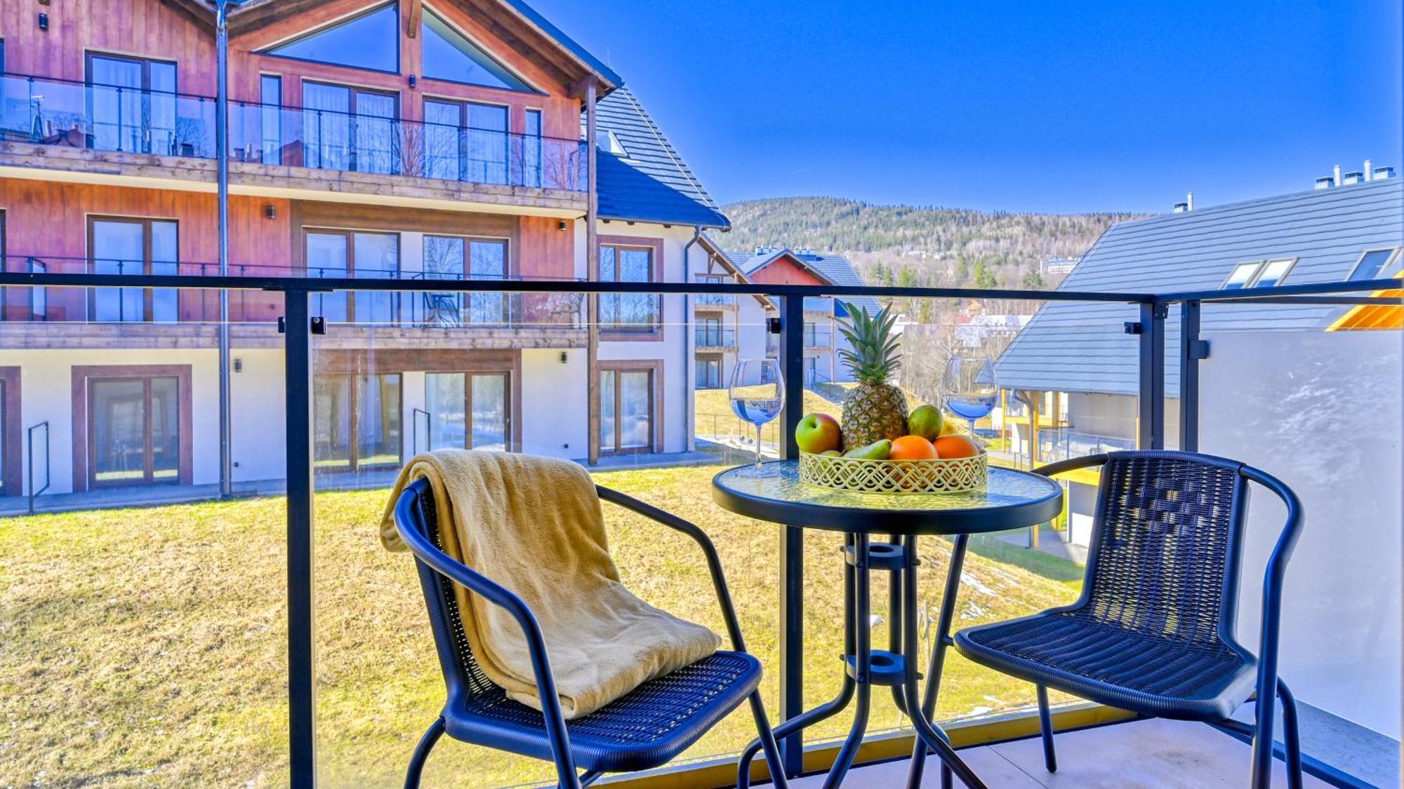 Apartamenty Sun & Snow Osada Шклярська Поремба Екстер'єр фото